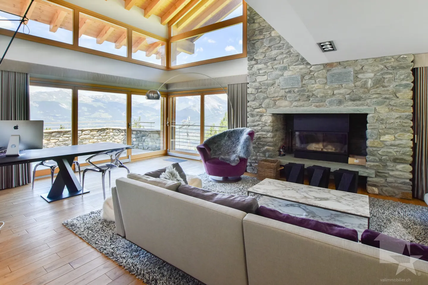 Chalet de luxe sur les pistes - Photo 11 sur 13