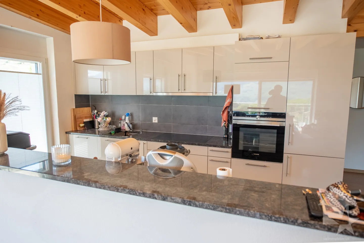 Superbe Attique avec Vue Alpine - Photo 7 sur 13