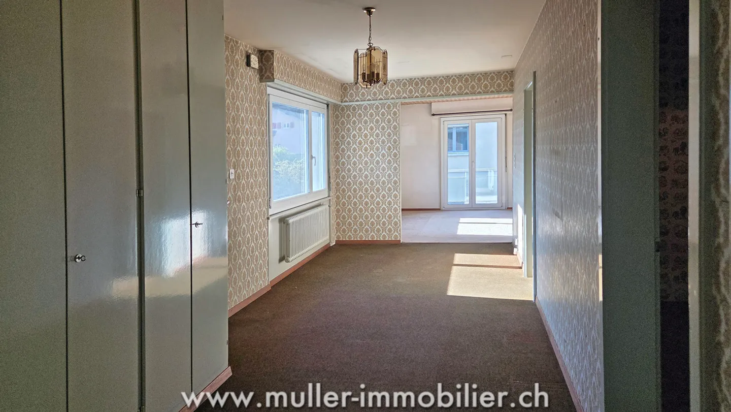 Maison de 2 appartements situé à Monthey - Photo 7 of 13