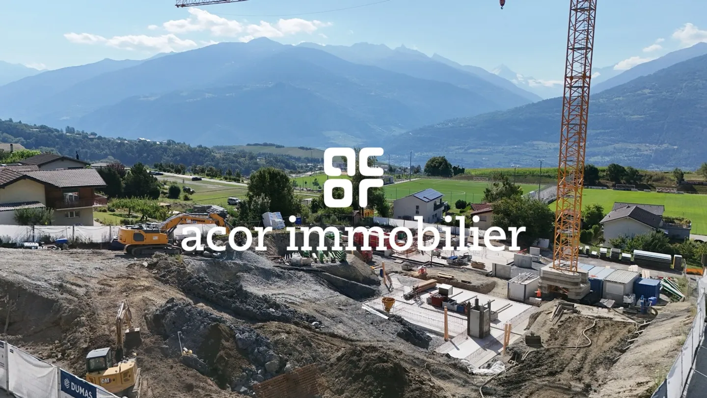 EXCLUSIVE: 4.5 rooms - Praoulé Promotion in the heart of Savièse! - Photo 1 of 1