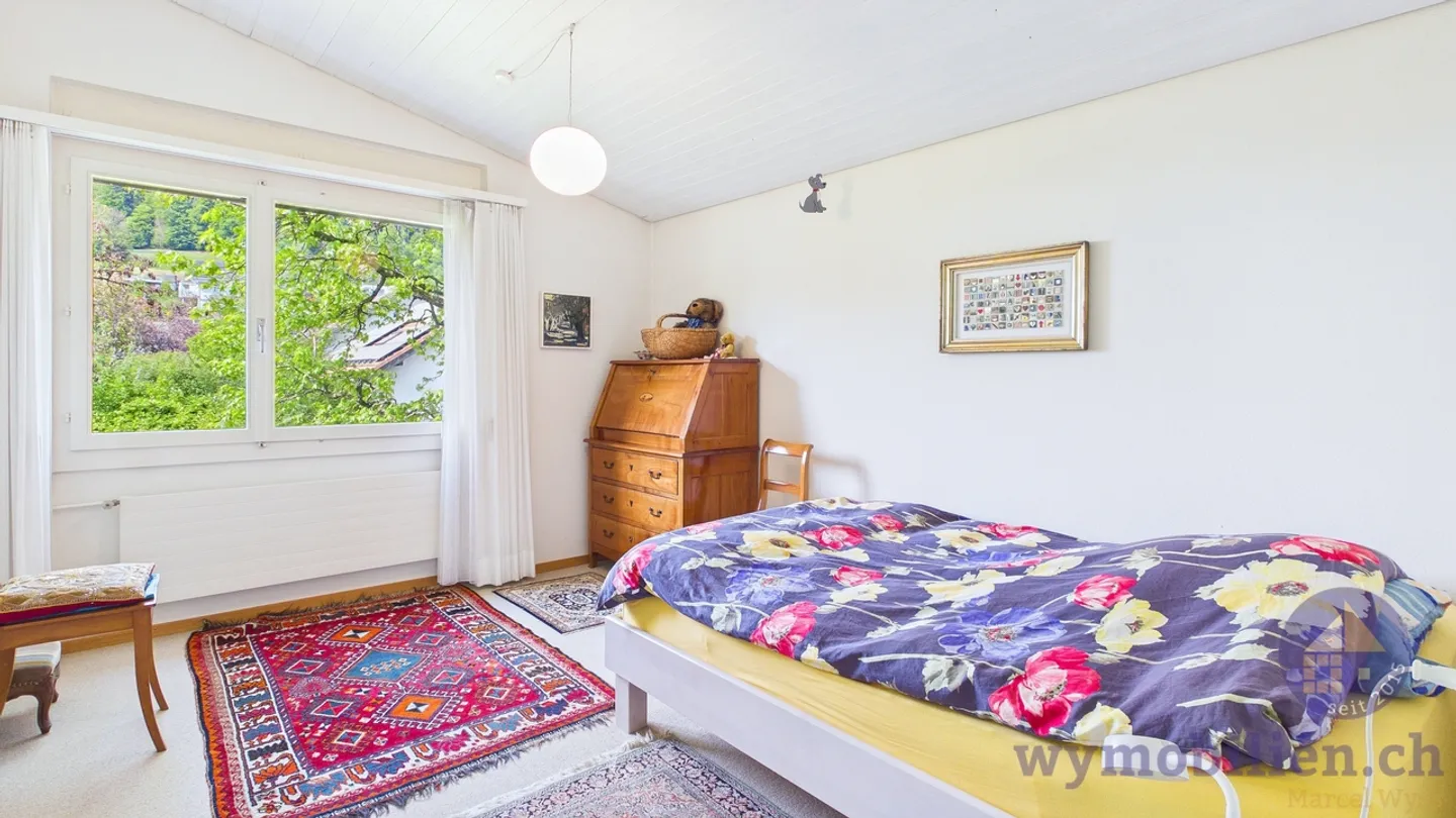 Ampia casa unifamiliare a Oberburg - Posizione tranquilla + Giardino da sogno - Foto 11 di 13