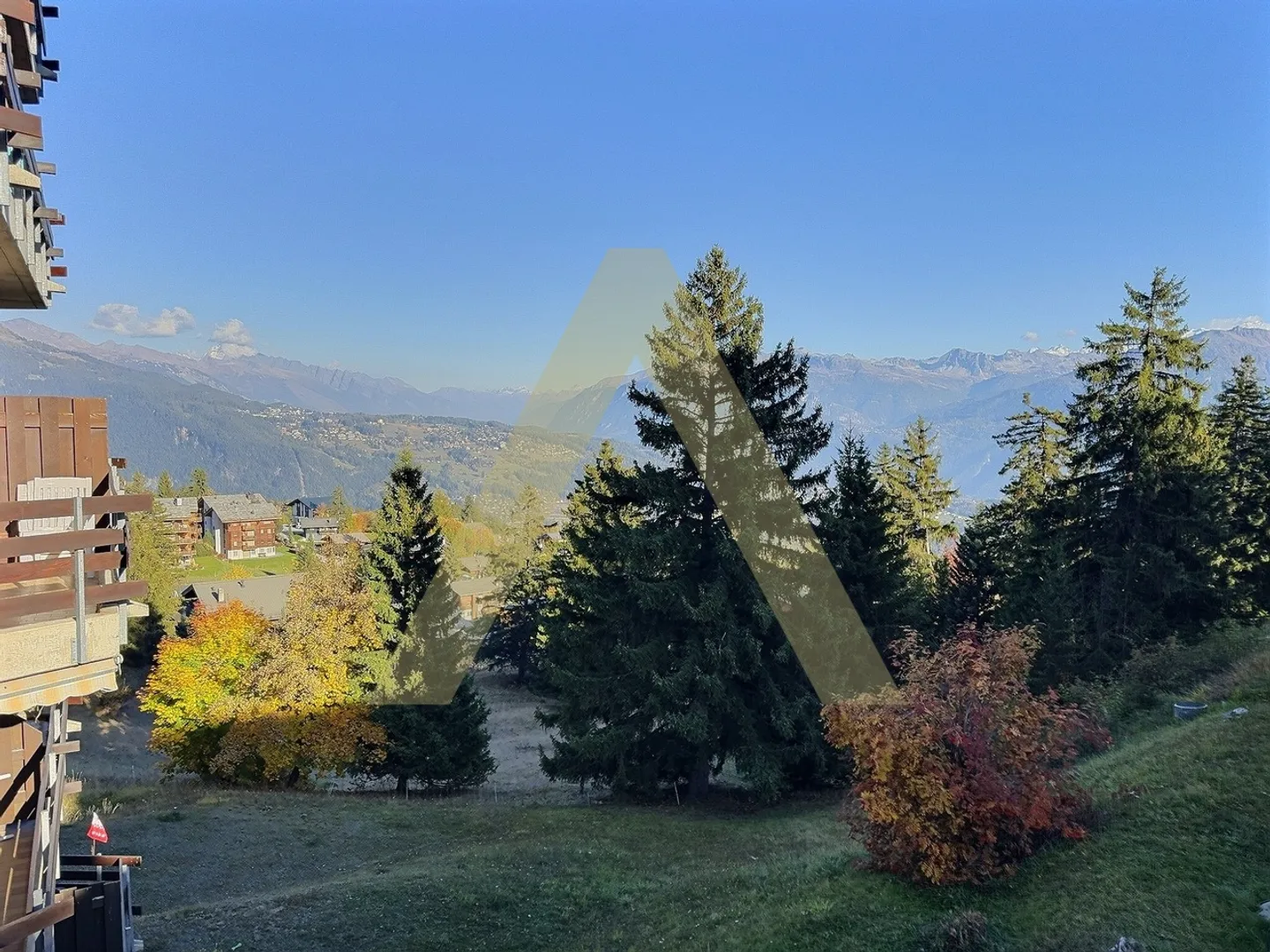 Restaurant im Herzen des Dorfes Anzère - Foto 1 von 4