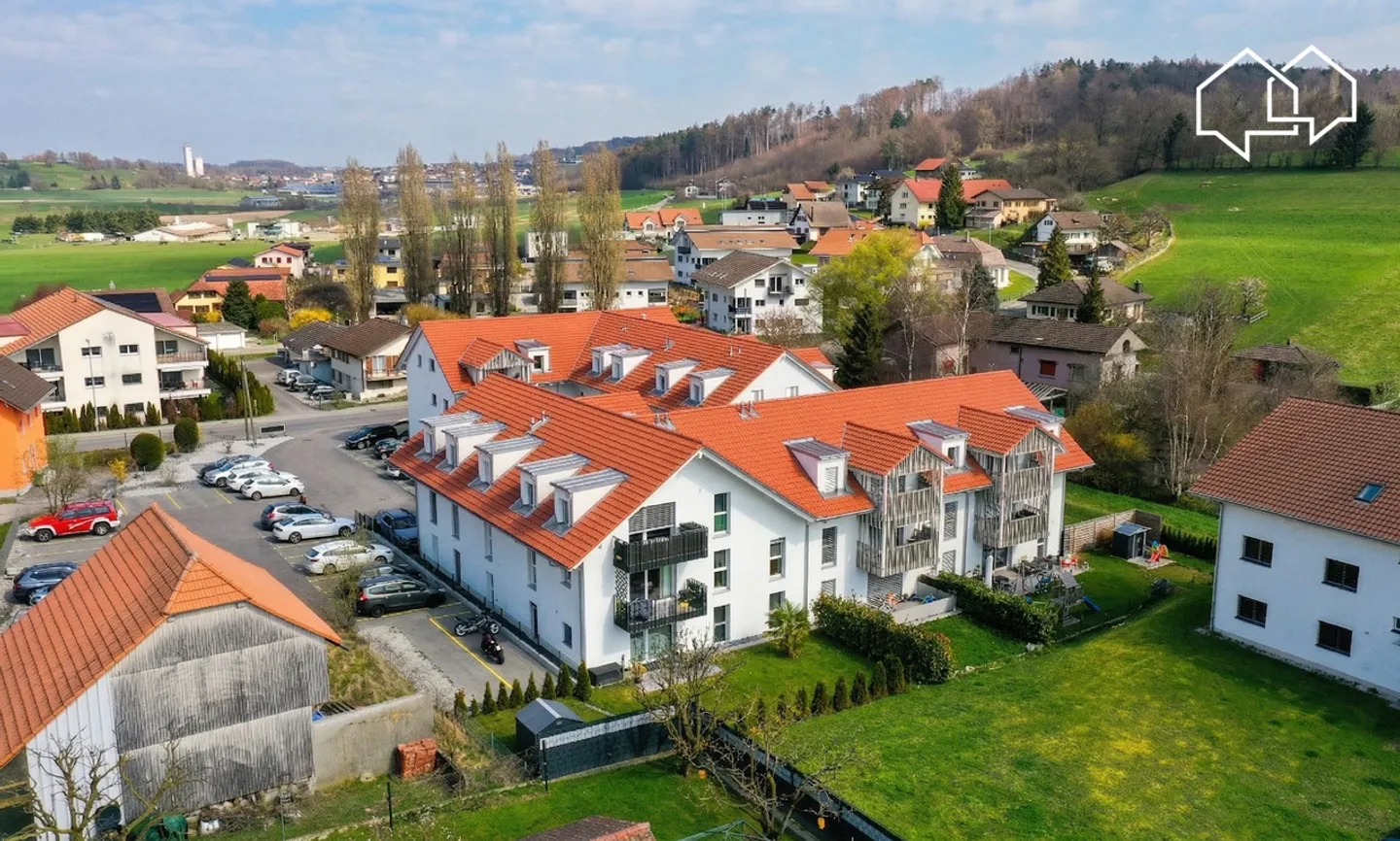 3,5-Zimmer-Wohnung im 1. Stock - Foto 1 von 13