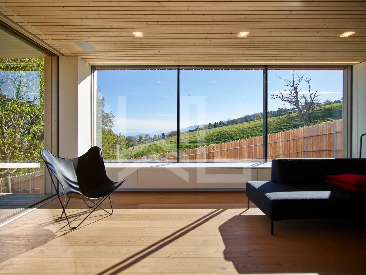 Minergie A+P Zertifizierte Villa - Foto 6 von 7