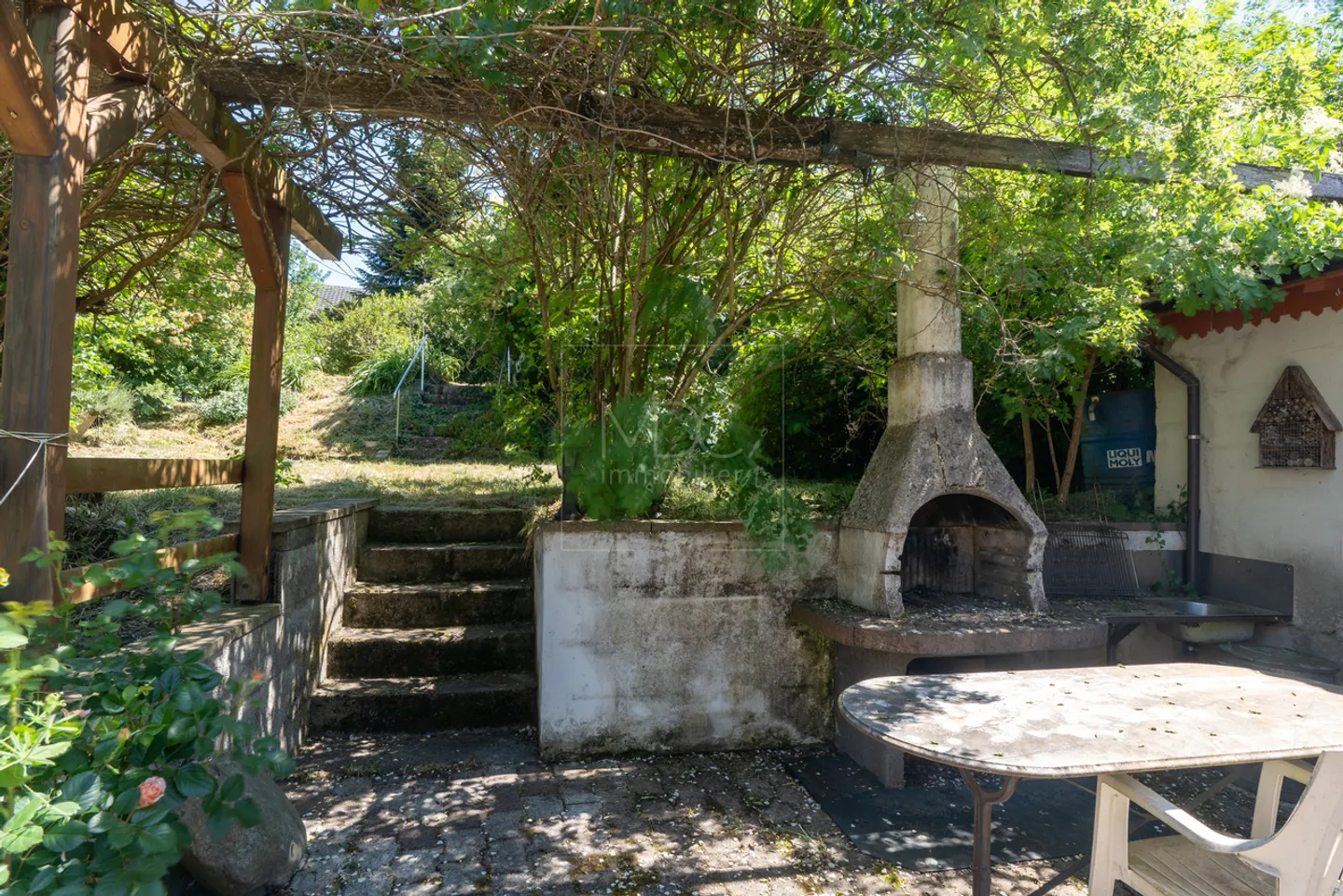Casa indipendente da ristrutturare a Surpierre - Foto 10 di 13