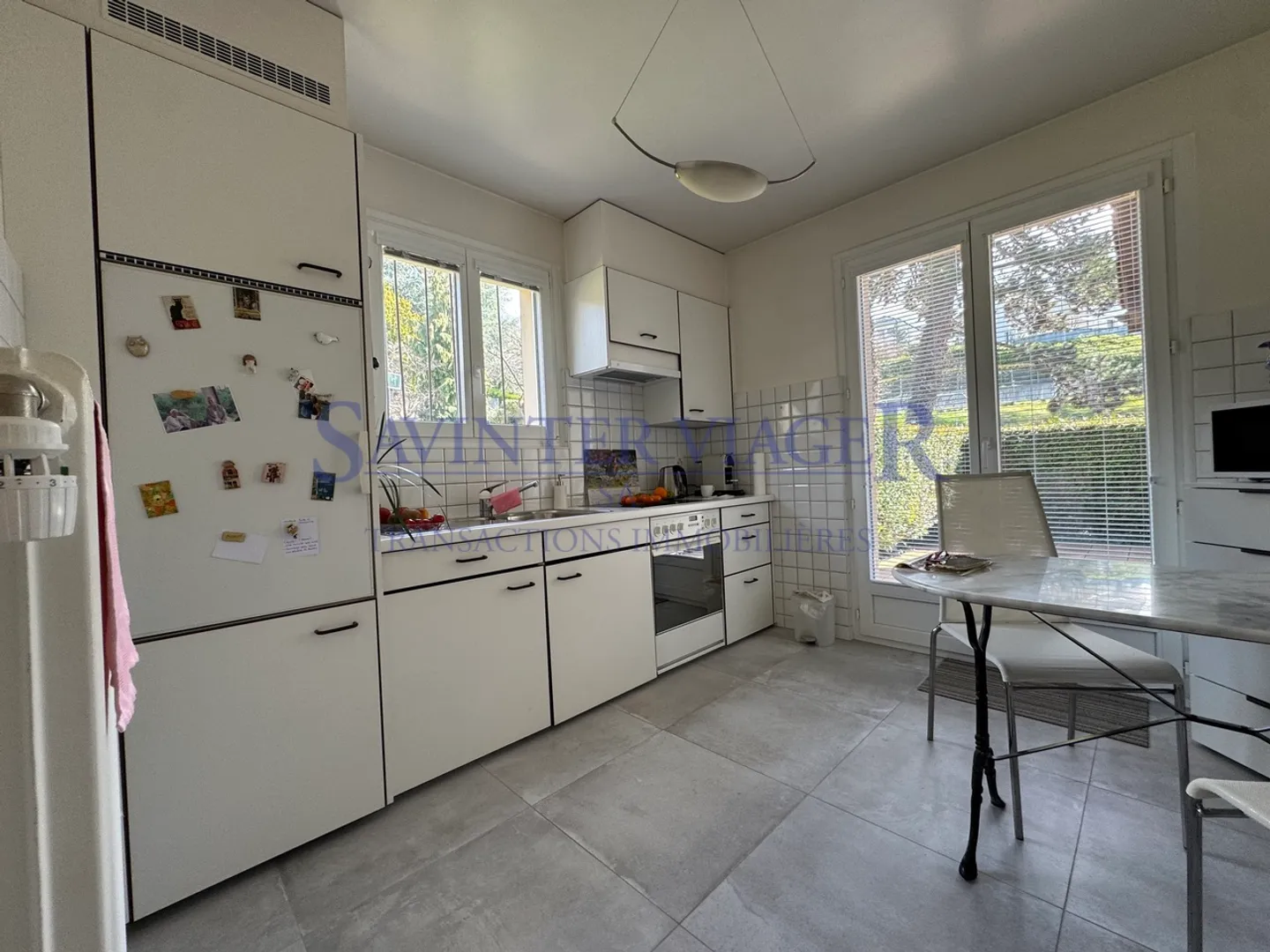 Blonay, Schönes Haus mit 2 Wohnungen - Besetzte Leibrente - Foto 8 von 13