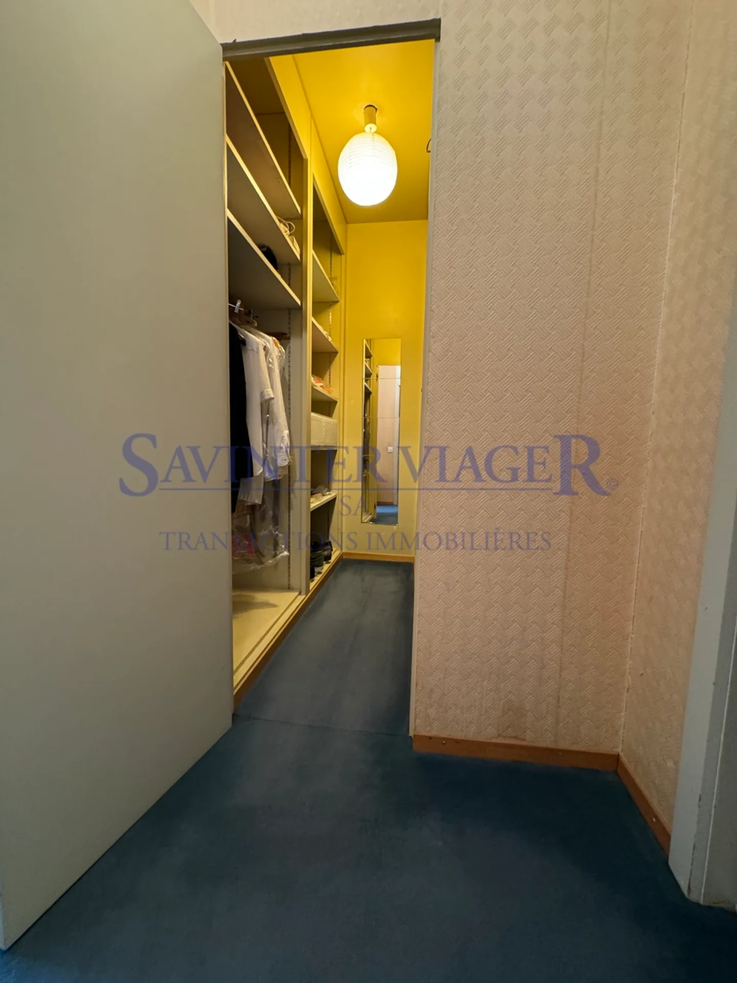 Champel, Bell'appartamento attraversante - Viager occupato - Foto 9 di 13