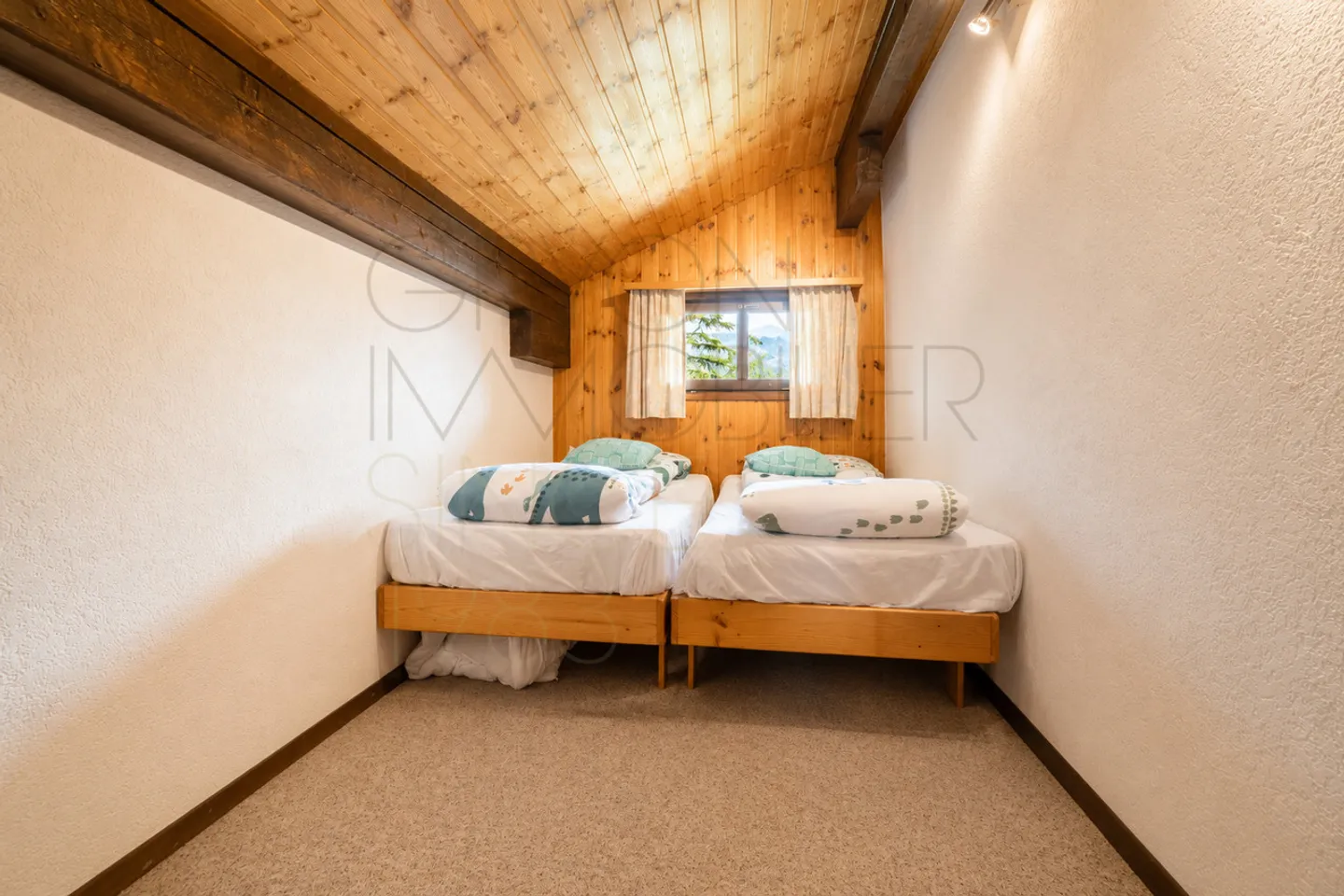 Duplex in Gryon - Alpes des Chaux, 4 Schlafzimmer - Foto 8 von 13