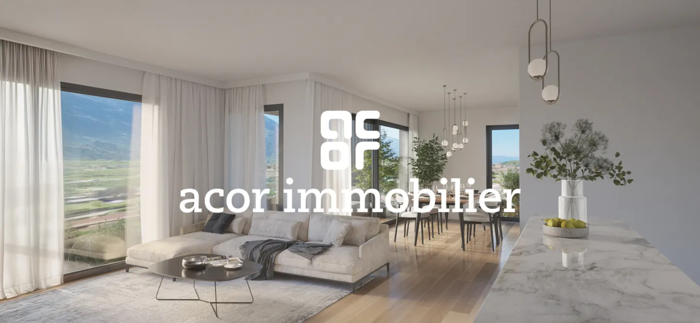 4½ room penthouse apartment with large terrace. - Photo 1 of 6