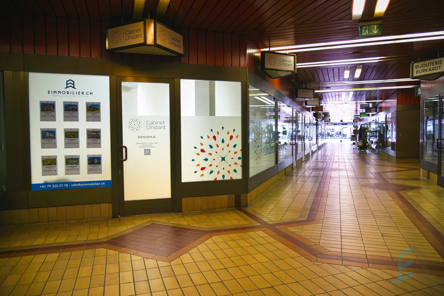 Salle de thérapie au centre de Sierre - Photo 8 sur 9