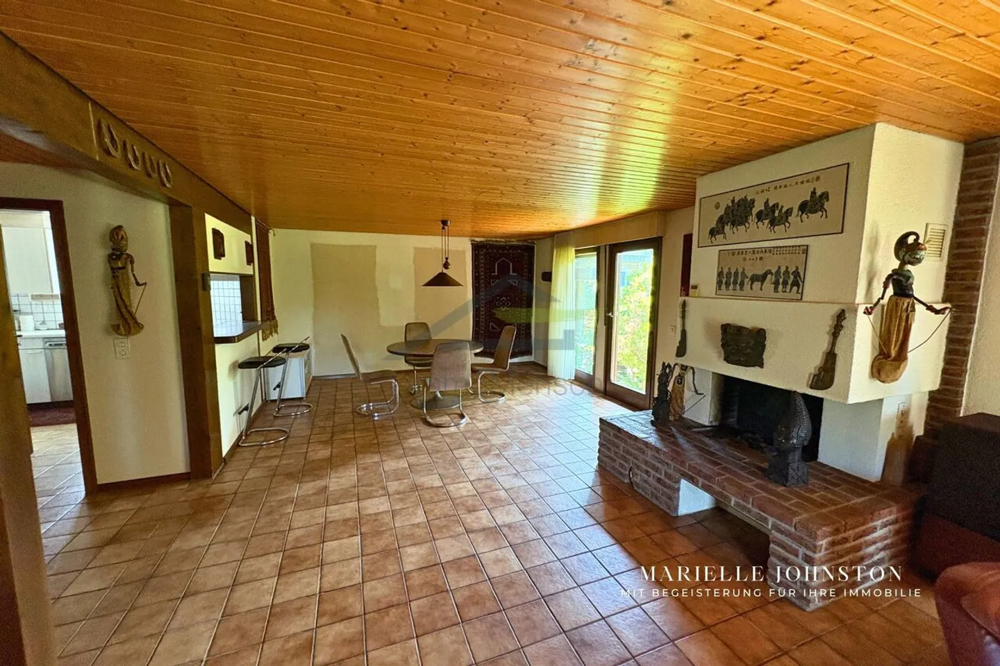 Una casa con anima - pronta per un nuovo splendore - Foto 5 di 8