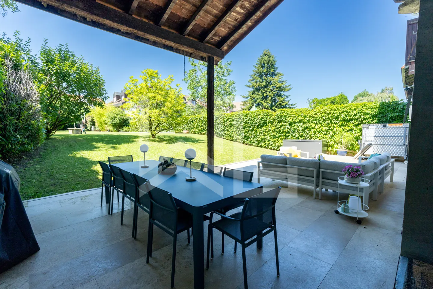 Charme und Charakter für dieses renovierte Dorfhaus - Foto 5 von 7