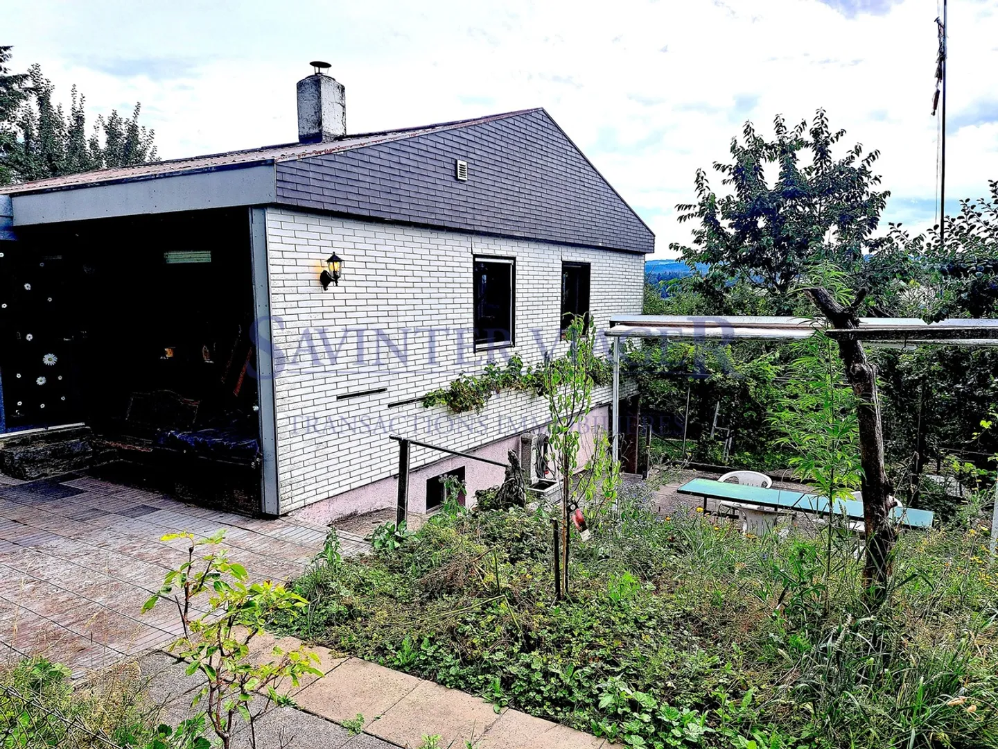 La maison "Les mésanges" en viager occupé - Photo 3 sur 9