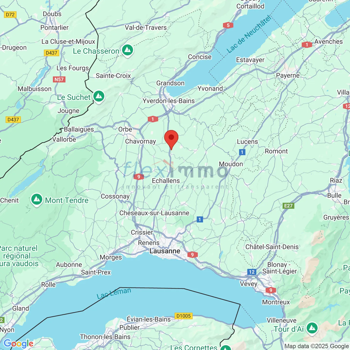 Very nice new 4.5 room apartment - Finishes to choose - Photo 3 of 10