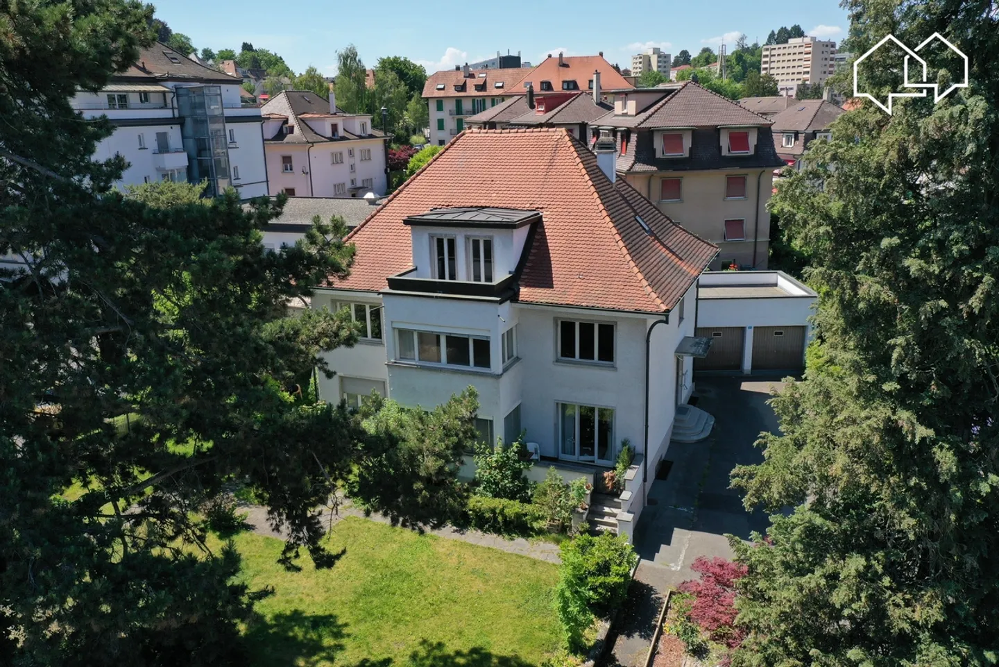 Duplex Charmant à Fribourg - Photo 2 sur 13