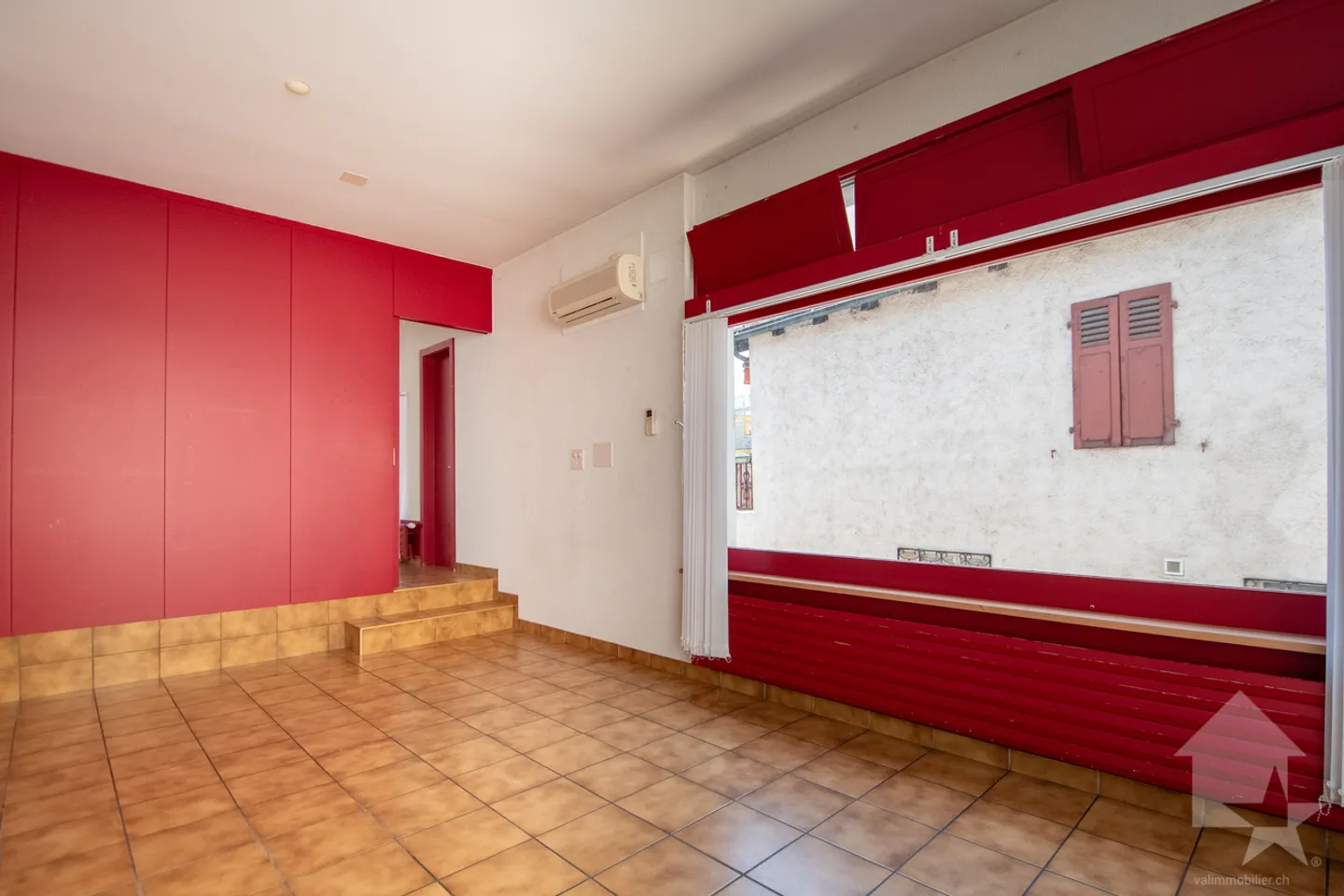 Dorfhaus im Herzen von Fully zu renovieren - Foto 4 von 9