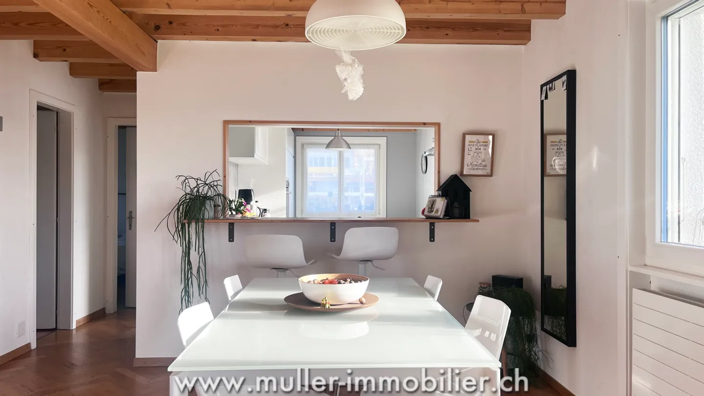 Charming individual villa on the edge of agricultural land - Photo 5 of 13