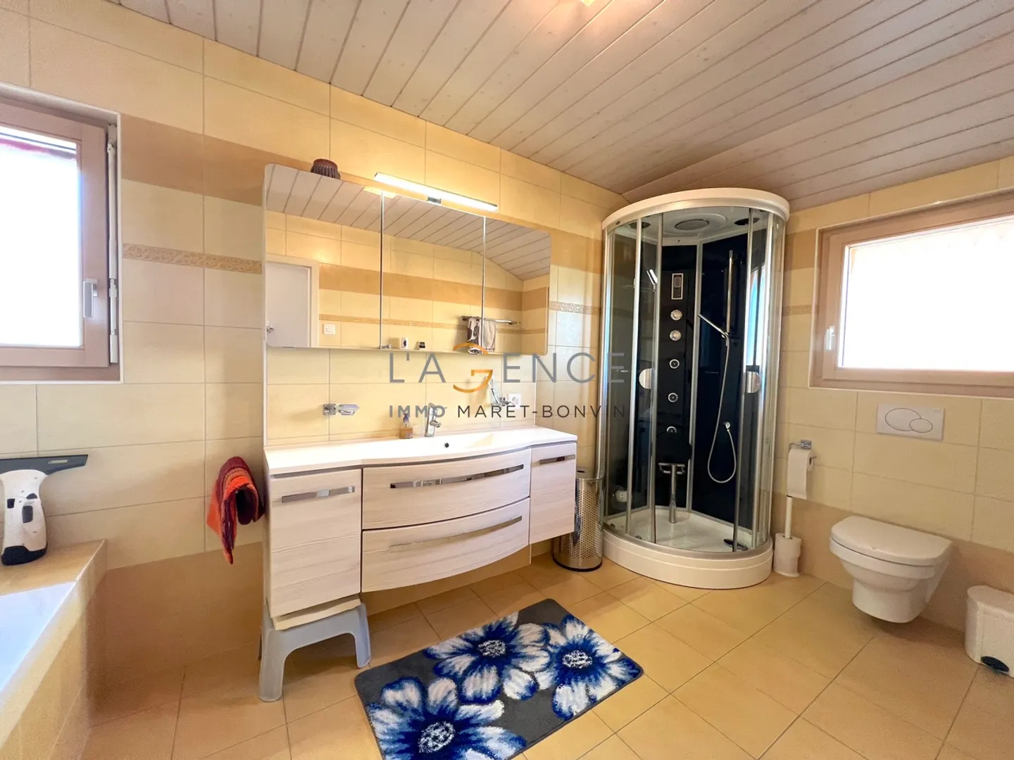 SPACIOUS AND BRIGHT VILLA OF 6.5 ROOMS WITH 1013 M2 OF LAND - Photo 6 of 9