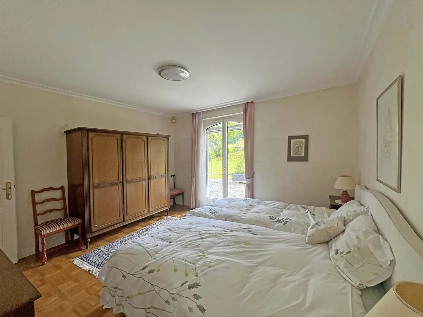 Proprietà di 7,5 stanze con carattere, al confine con la zona agricola - Foto 7 di 11