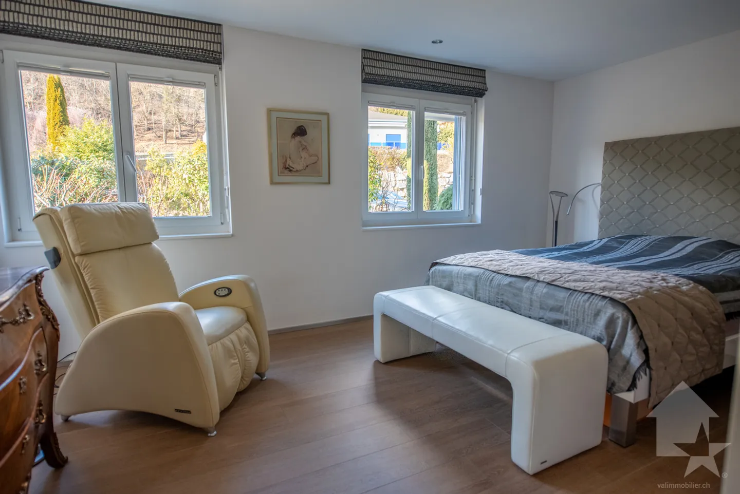 Superbe appartement de 5.5 pcs - Photo 12 sur 13