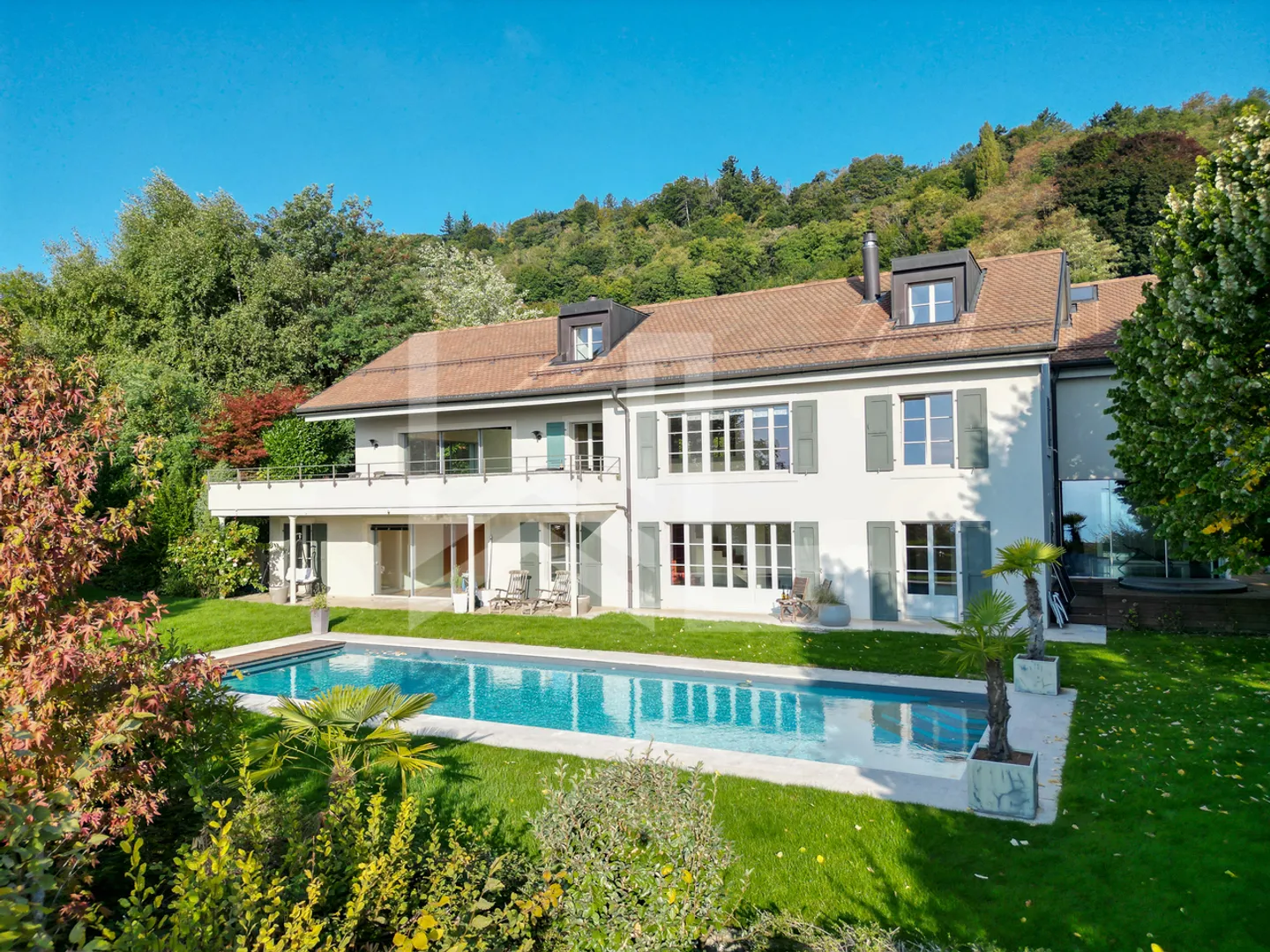 Propriété plein de charme avec vue- quartier calme - Photo 11 sur 12