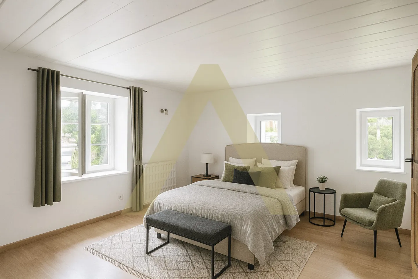 Dorfhaus mit großem Potenzial - Foto 6 von 8