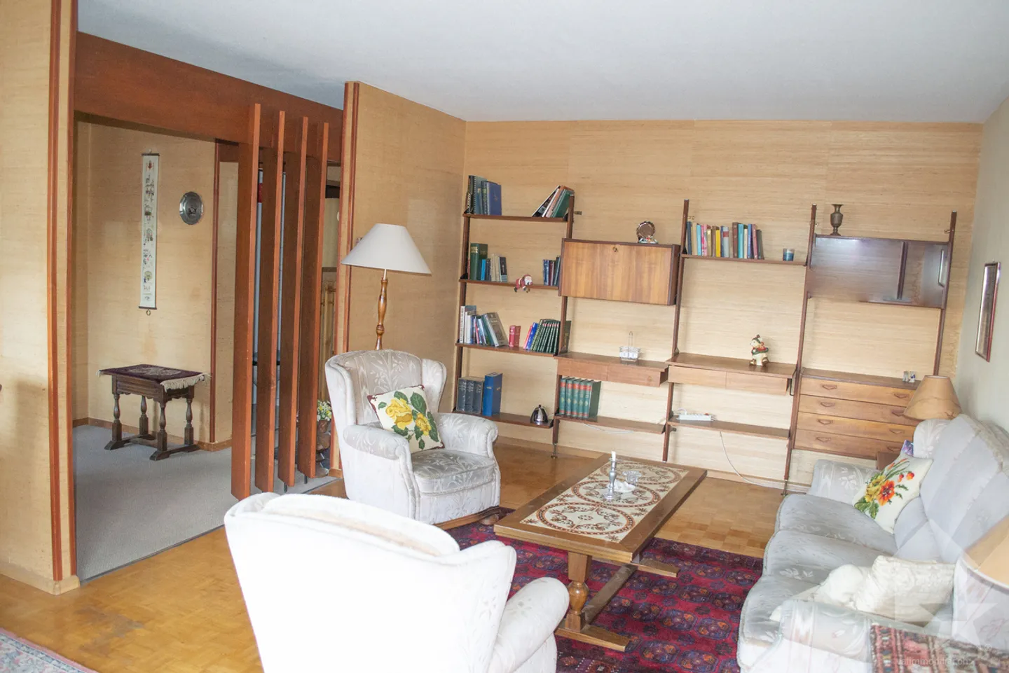 Appartement lumineux 3.5 pièces - Photo 3 sur 13