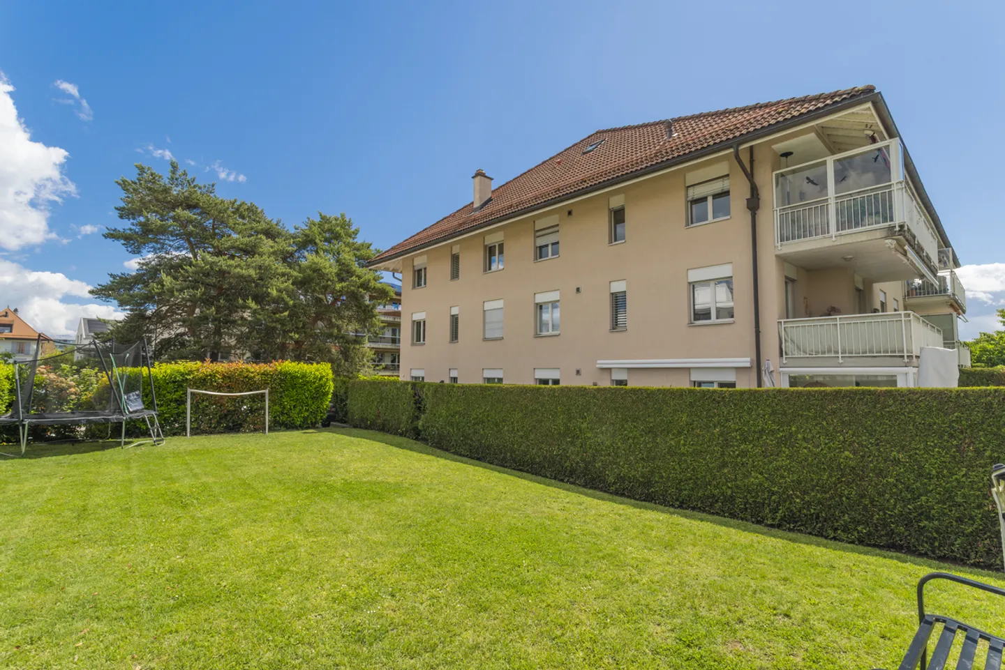 Appartement fonctionnel avec spacieux séjour et balcon - Foto 6 di 6