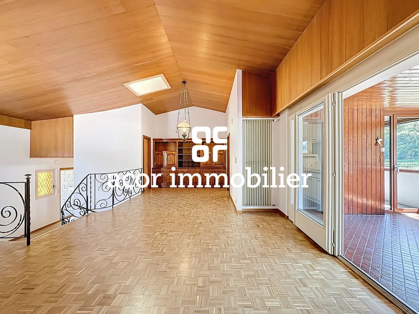 Sion - Casa familiare 7½ nel quartiere di Platta - Foto 2 di 7