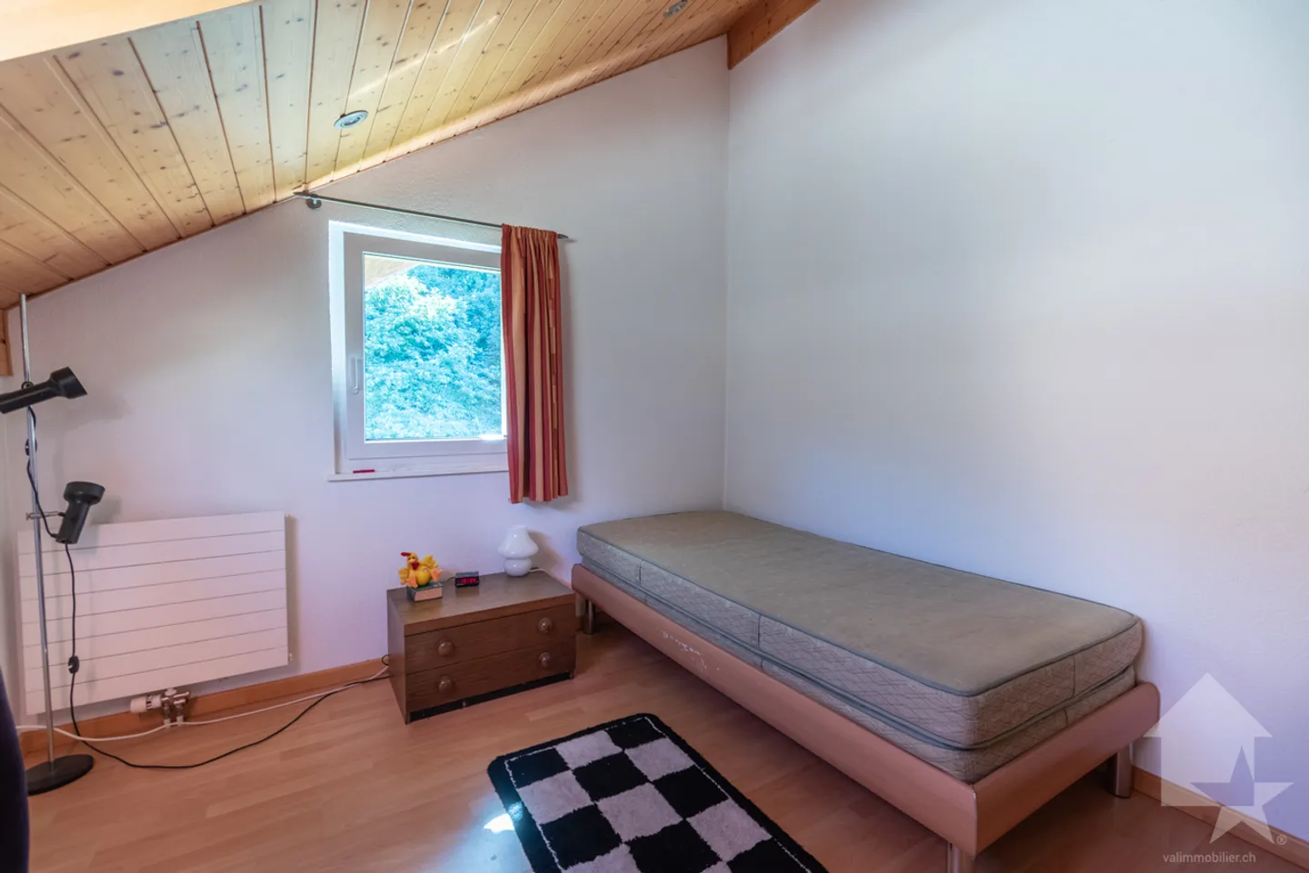 Choëx, 5.5-room duplex in the attic - Photo 13 of 13
