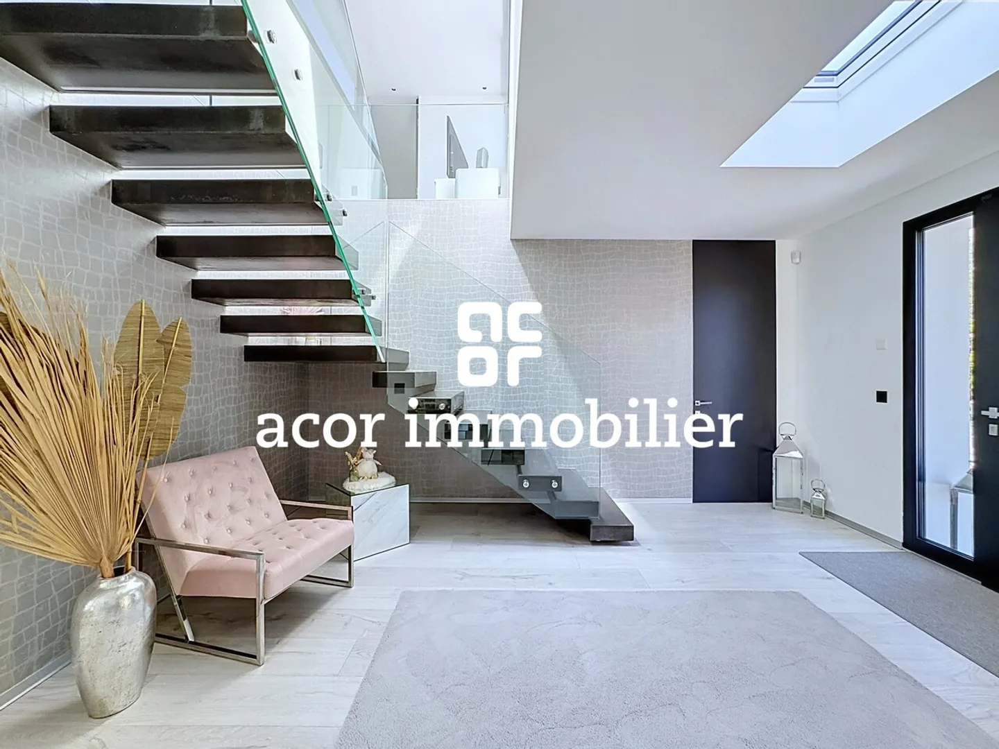 Villa contemporaine avec piscine - Photo 12 sur 13