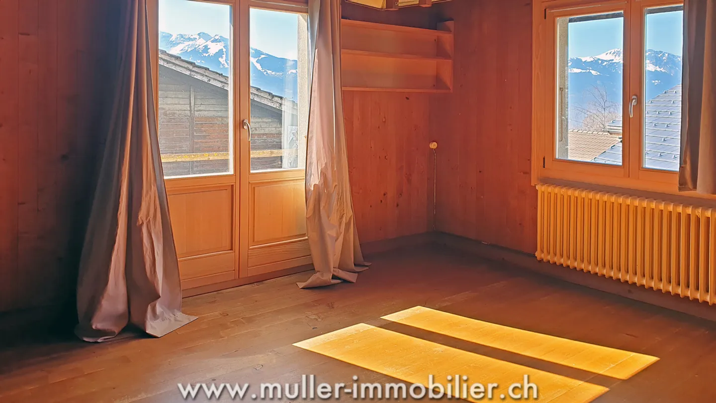 Nice village house in the heart of Posses-sur-Bex - Photo 9 of 13