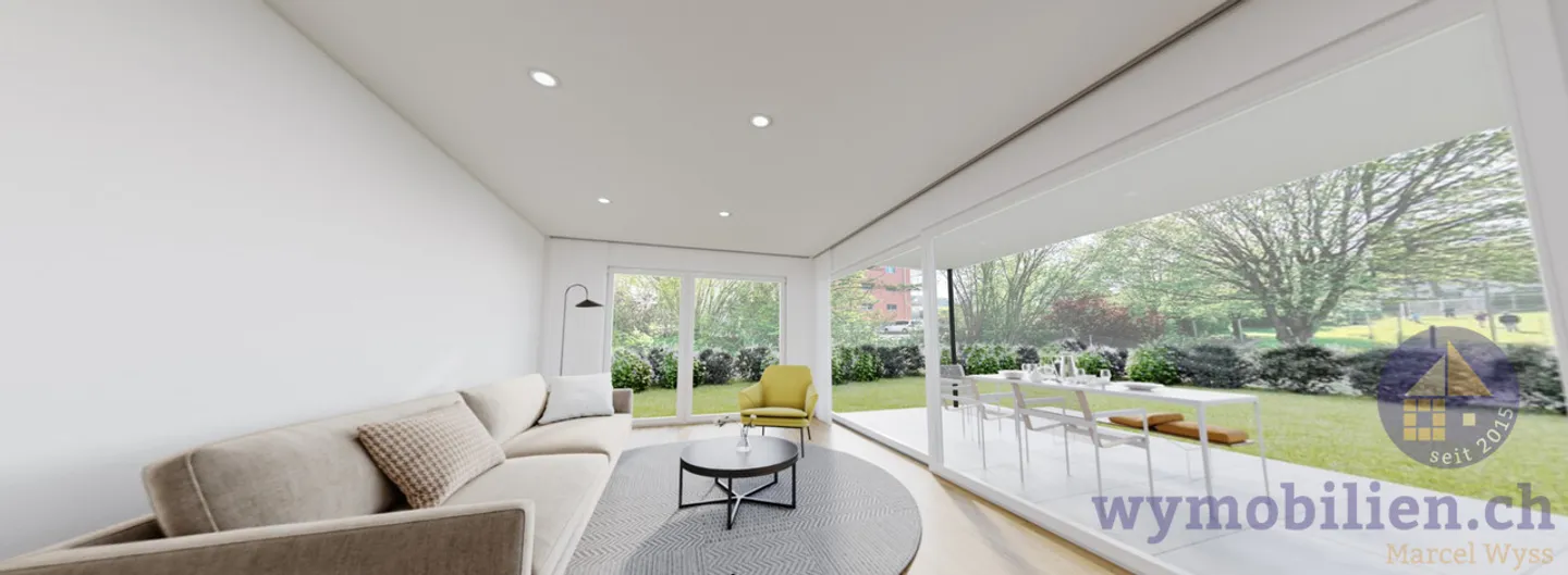 Début de la construction ! Vivre comme dans une maison individuelle - Photo 3 sur 11