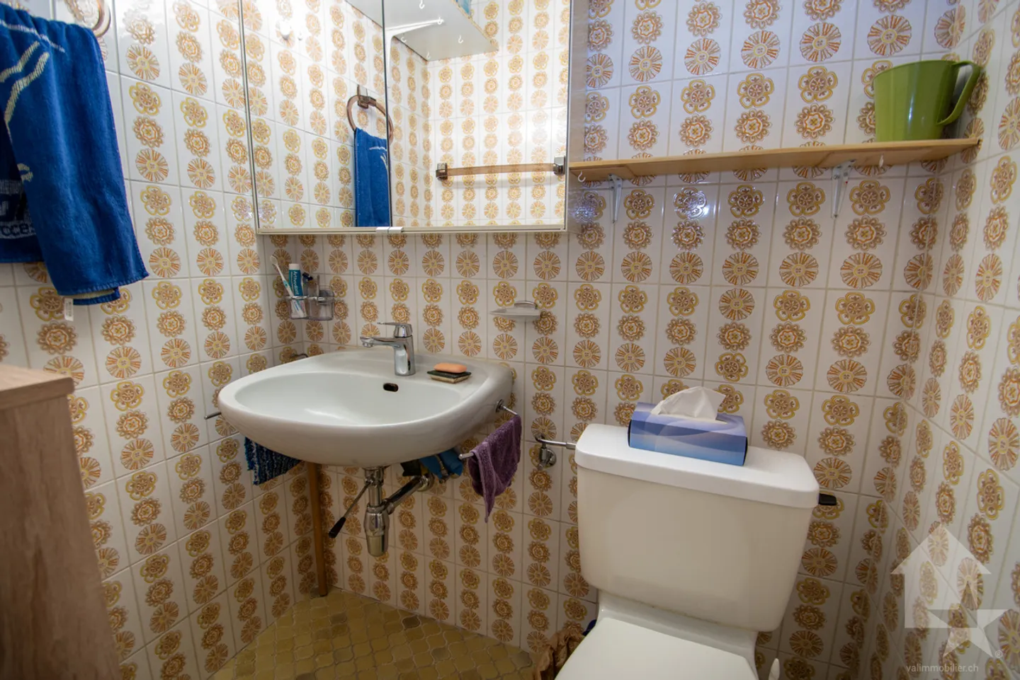 Torgon, 2.5 room crossing top floor residence "La Jorette" - Photo 9 of 13
