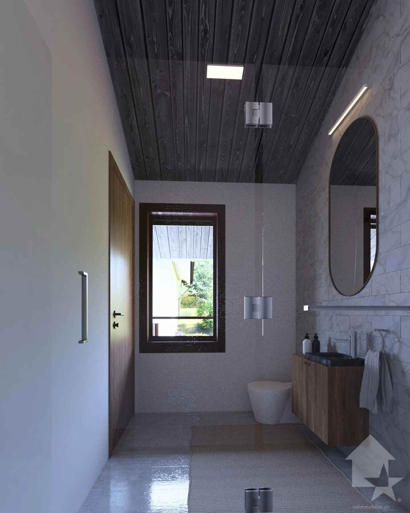 To be built, family villa 5.5 rooms, in a quiet environment - Photo 10 of 13