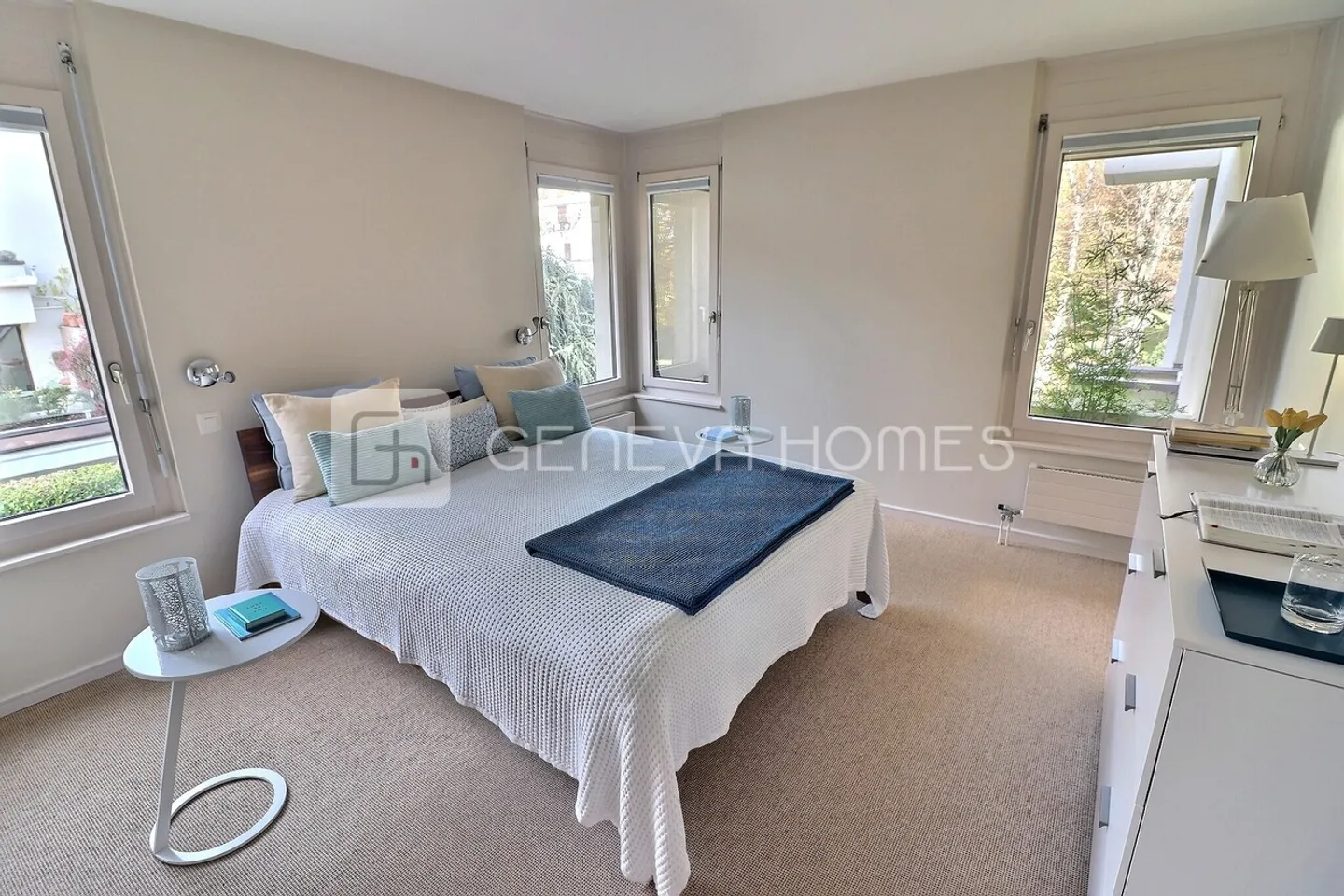 Appartement en duplex au coeur de la verdure - Photo 5 sur 9