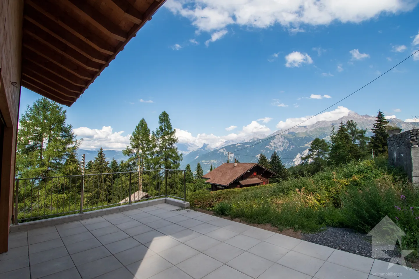 Chalet Neuf Près de Monthey - Photo 10 sur 13