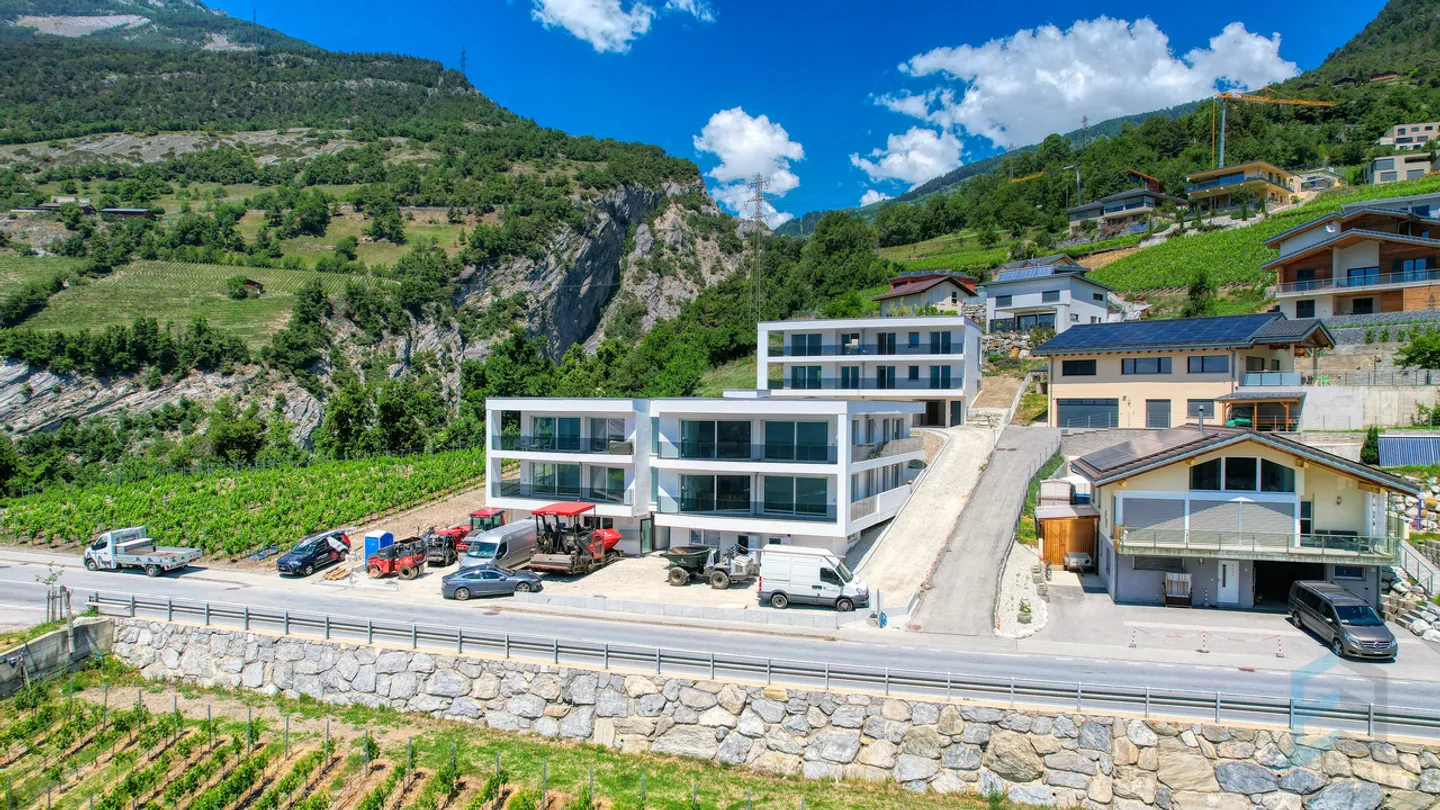 IN AFFITTO - Splendido appartamento nuovo di 3½ locali nel cuore dei vigneti - Foto 13 di 13