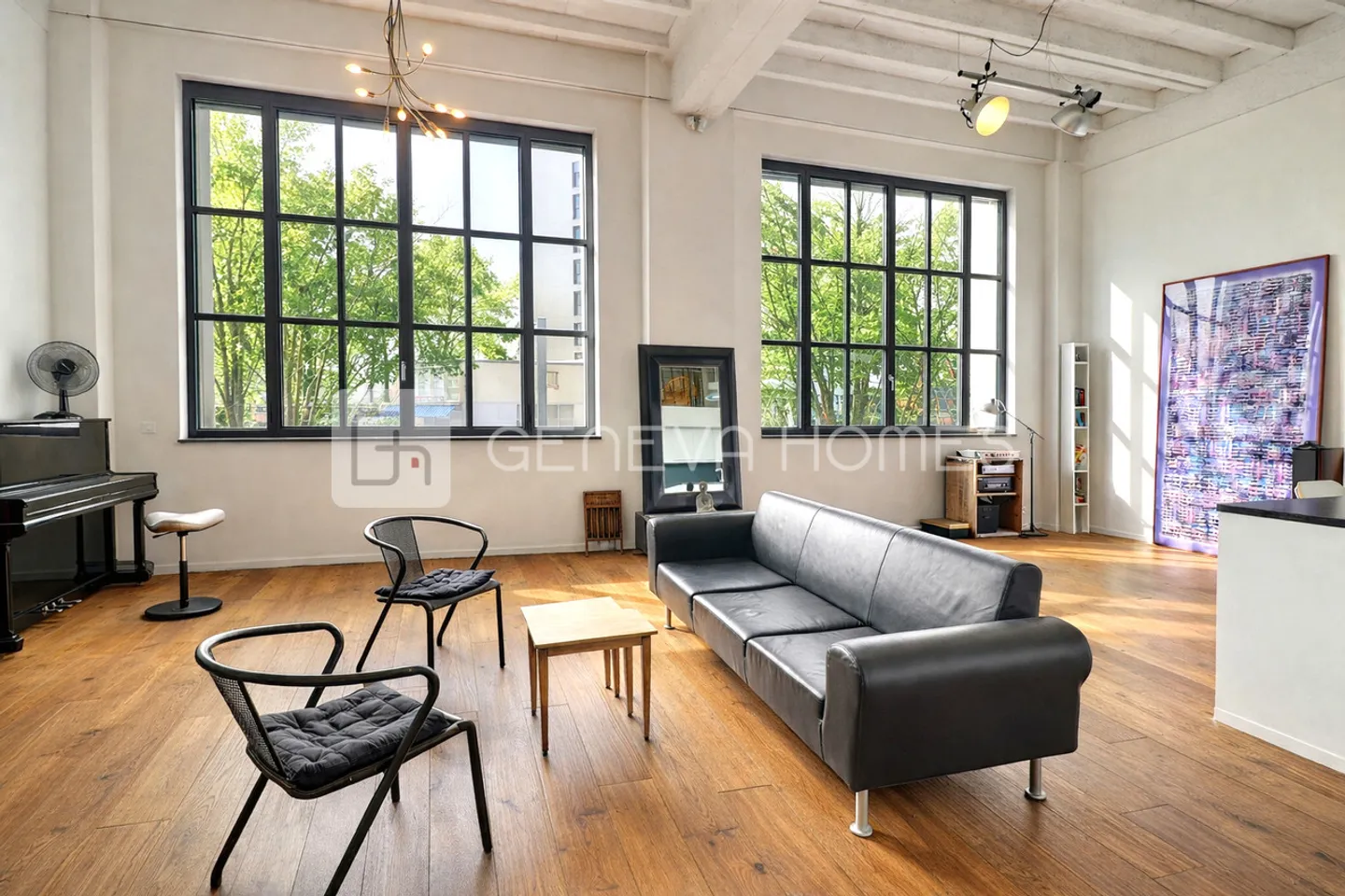 Loft eccezionale a Saint-Jean - Foto 1 di 12