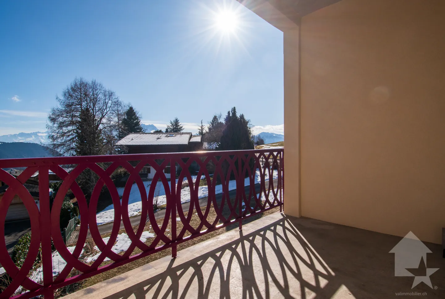 Bel appartamento attraversante a Leysin - Foto 9 di 10