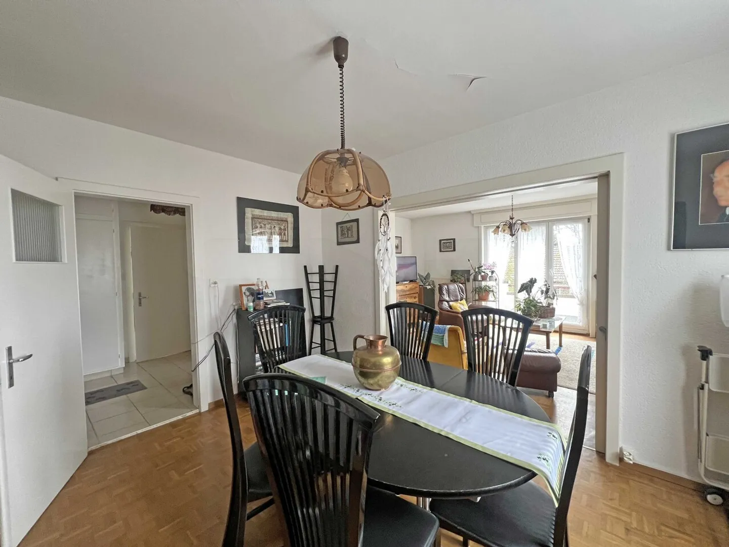 Individual villa 7.5 rooms in Villars-sur-Glâne - Photo 5 of 13