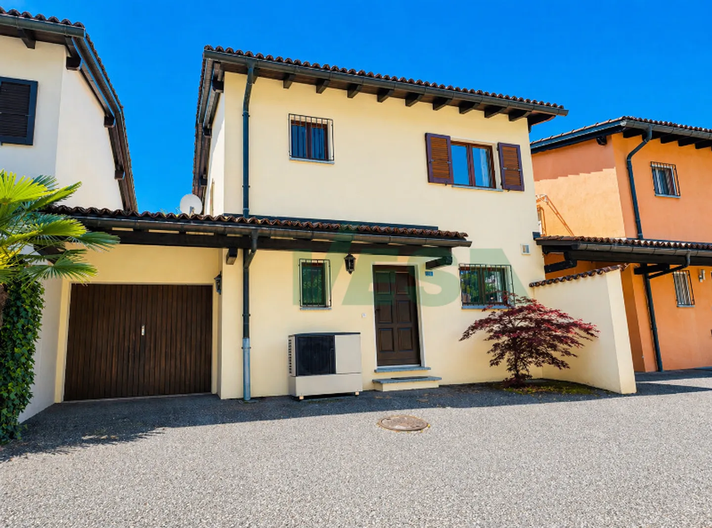 Accogliente casa con incantevole giardino, a due passi dal lago - Foto 9 von 13