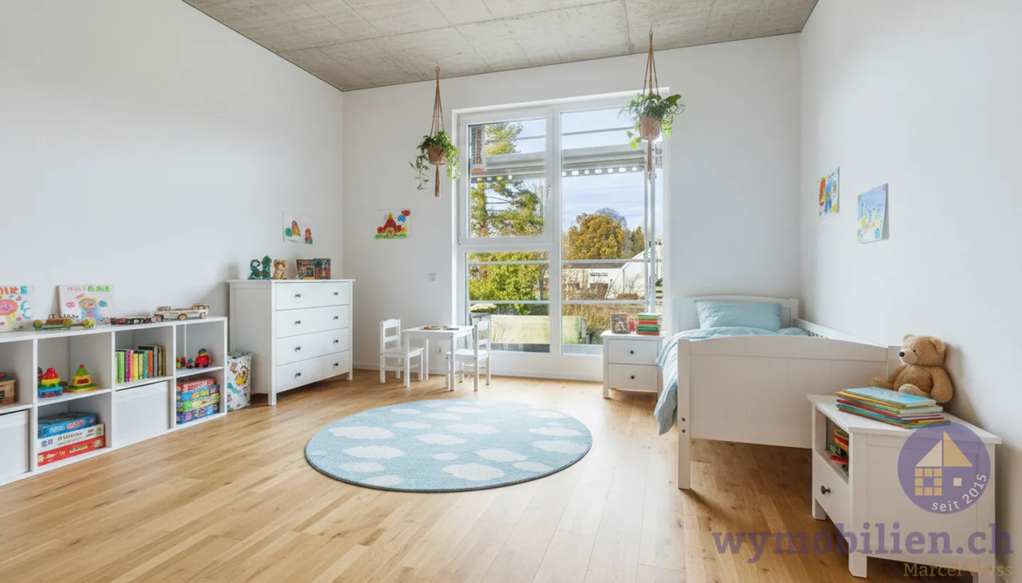 Casa da sogno (130,5 m2) con giardino privato! - Foto 9 di 13