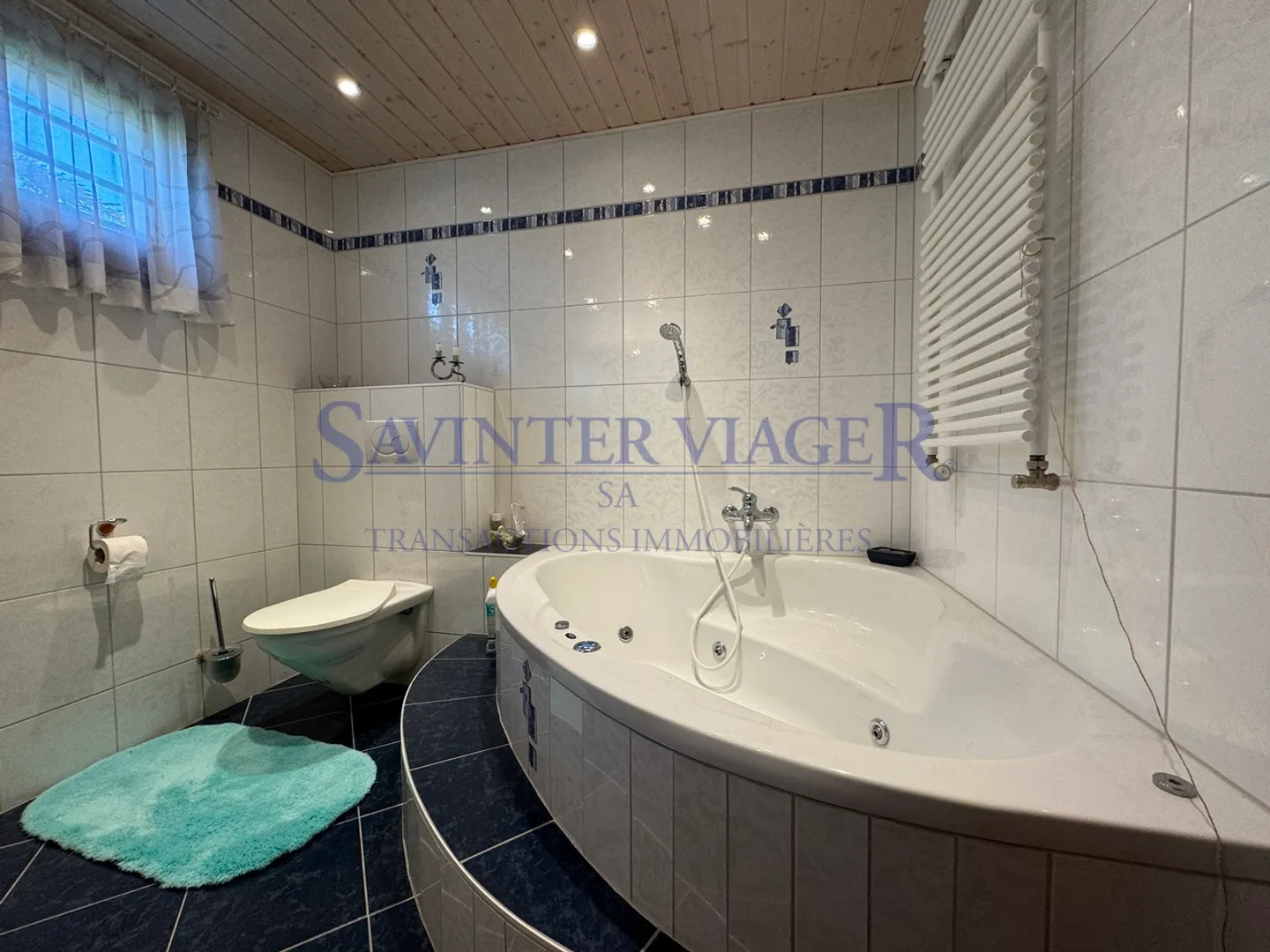 Les Bioux, Lago di Joux, Chalet - Viager occupato - Foto 4 di 13