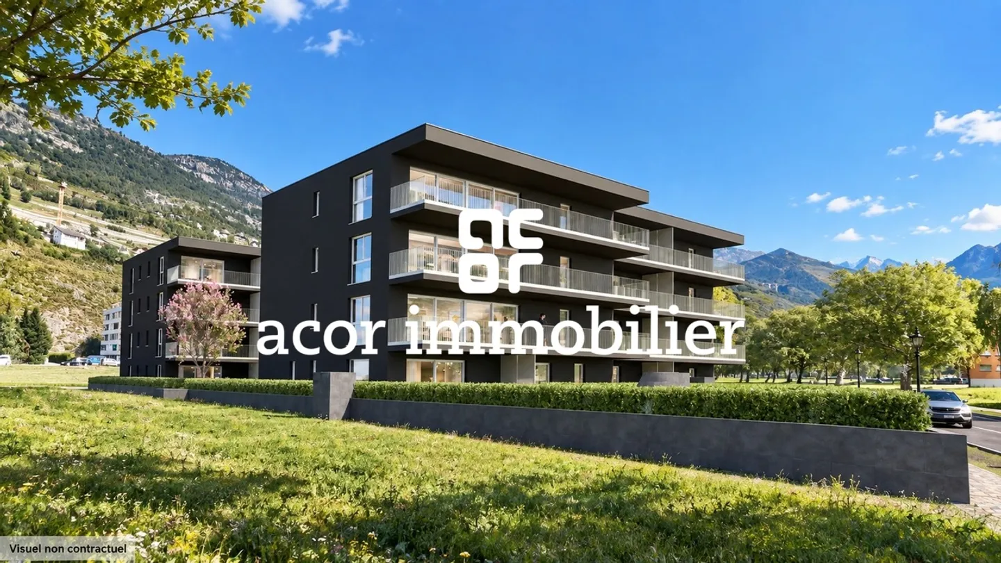 Attique de Luxe avec Vue Alpestre - Photo 6 sur 7