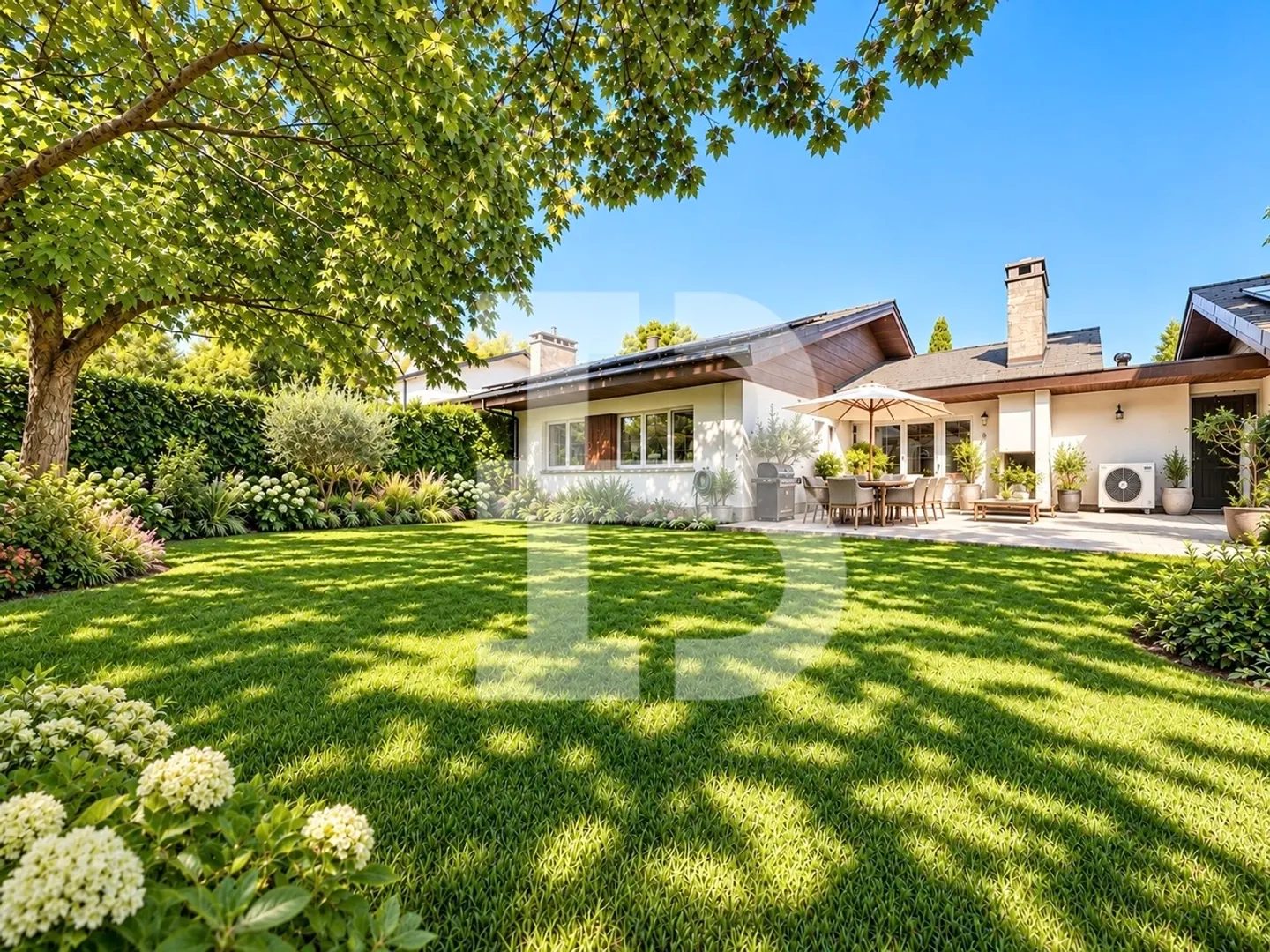 Incantevole villa a schiera con 6 camere da letto - Foto 1 di 13
