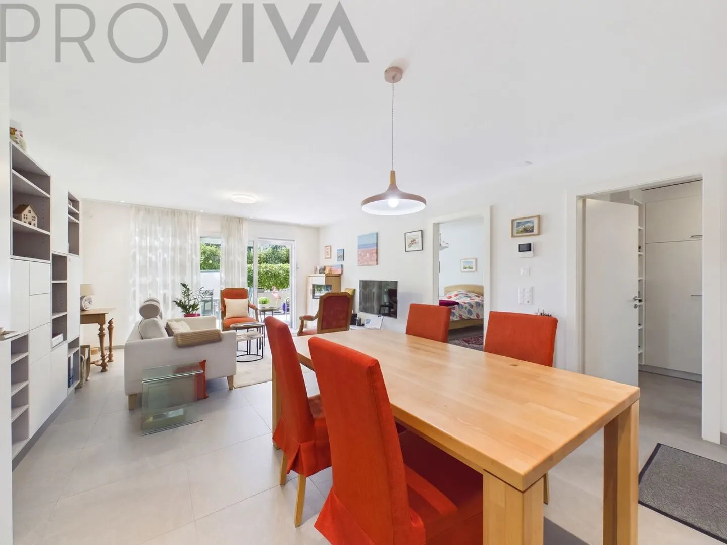 27.5 m² Terrace in the Heart of Sierre - Photo 8 of 8
