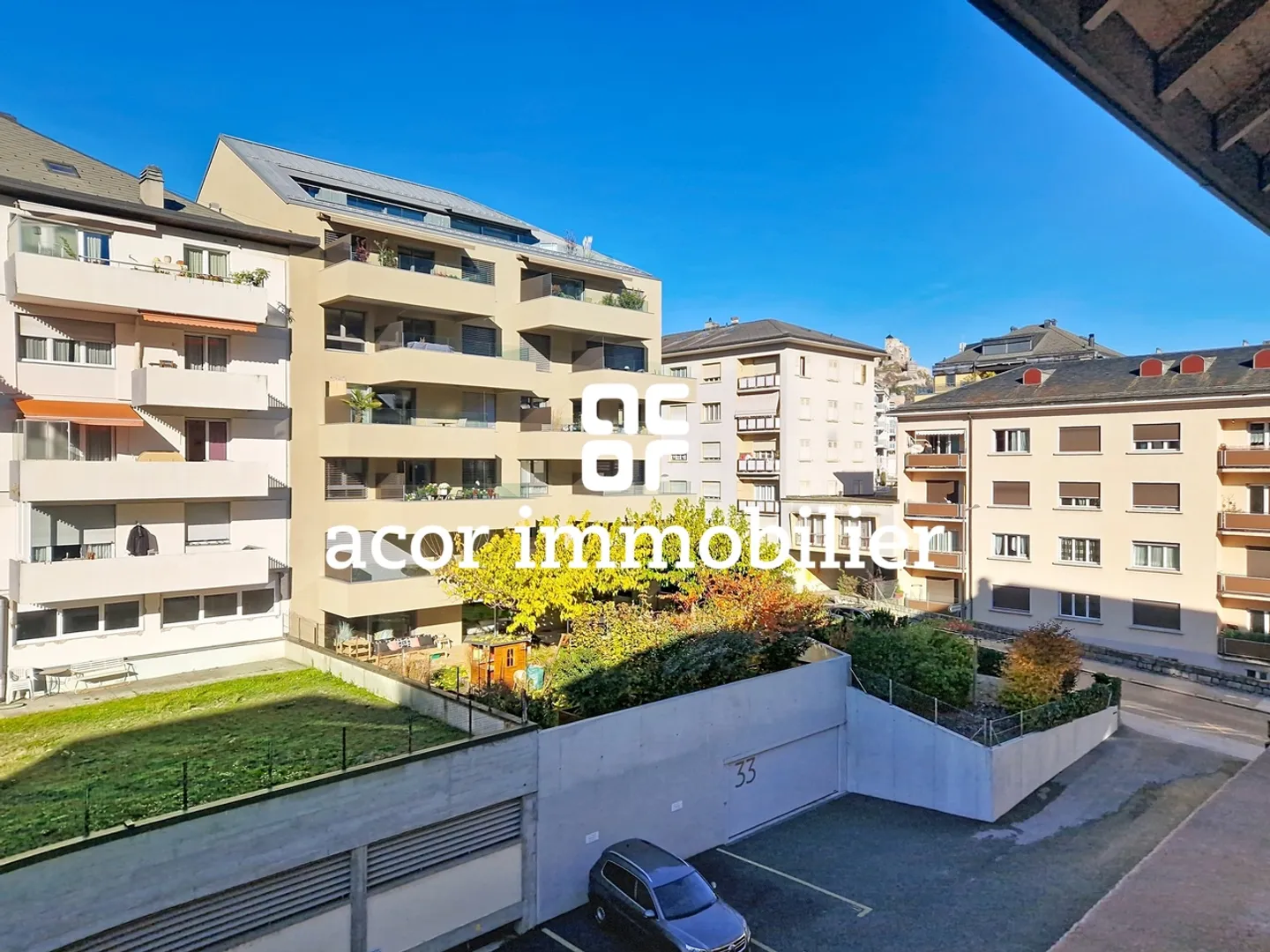 Charmant 4.5 pièces rénové au coeur de Sion - Photo 4 sur 6