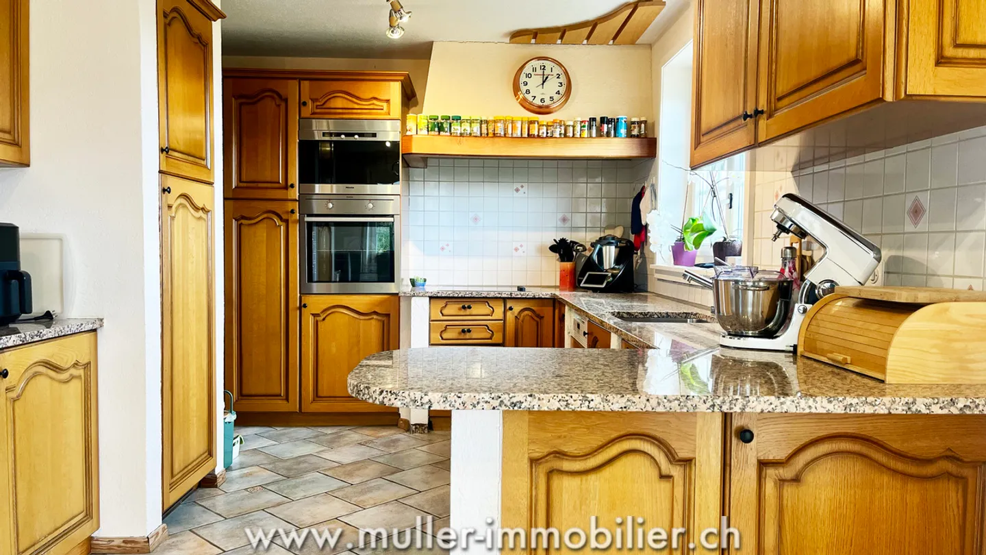 Large villa with 3 independent apartments and commercial display - Photo 5 of 13