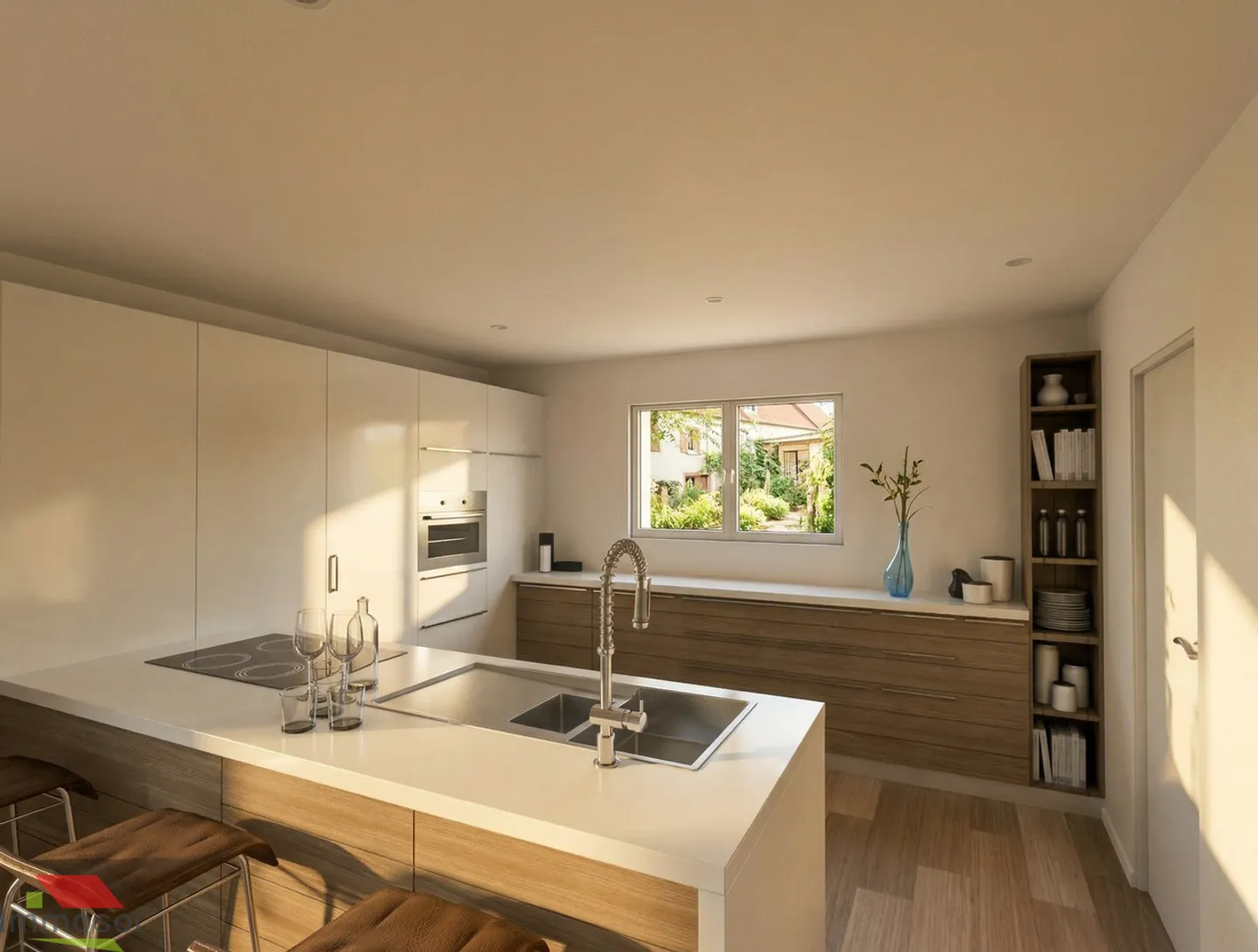 Neue Promotion in Thierrens - Familienvillen 5.5p mit Garten - Foto 5 von 11